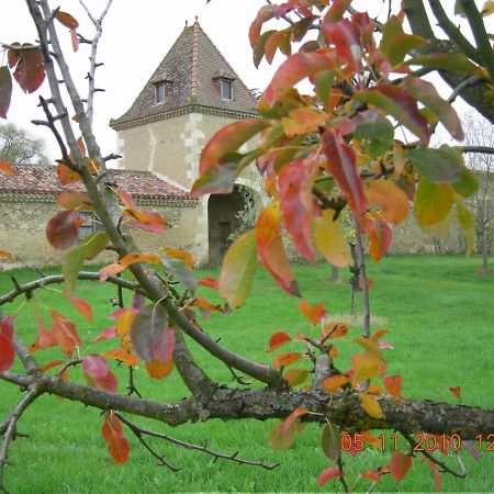 Domaine D'Entudelle Lussan (Gers) Exterior foto